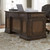 Amelia - Jr Executive Desk Top - Dark Brown (487-HO105T)