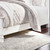 Abbey Park - Panel Bed Rails - White (520-BR90)