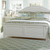 Summer House - Queen Panel Footboard - White (607-BR14)