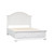 Summer House - Queen Storage Footboard - White (607-BR14FS)
