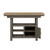 Lindsey Farm - Kitchen Island Base - Dark Gray (62-IT5446B)