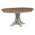 Farmhouse Reimagined - Oval Pedestal Table Base - White (652-P4860)