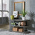 Modern View - Sofa Table Base - Dark Gray (960-OT1030B)