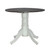 Brook Bay - Drop Leaf Table - White (182-CD-DLT)