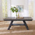 Lawson - Pedestal Table Top - Dark Gray (116GY-T4090T)