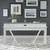 Palmetto Heights - Console Bar Table - White (499-OT7236)