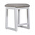 Palmetto Heights - Upholstered Console Stool - White (499-OT9001)