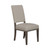 Westfield - Upholstered Side Chair (RTA) - Light Brown (944-C6501S)