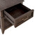 Mill Creek - Drawer End Table - Dark Brown (792-OT1020)