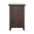 Mill Creek - Chair Side Table - Dark Brown (792-OT1021)
