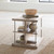 City Scape - End Table - Burnished Beige (421-OT1020)
