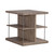 City Scape - End Table - Burnished Beige (421-OT1020)