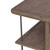 City Scape - End Table - Burnished Beige (421-OT1020)