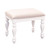 Summer House - Vanity Stool - White (607-BR99)