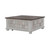 River Place - Lift Top Storage Cocktail Table - White (237-OT1011)