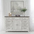 River Place - 2 Door 9 Drawer Dresser - White (237-BR31)