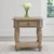 Magnolia Manor - End Table - Light Brown (244N-OT1020)