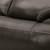 Bentley - Sofa P2 & ZG - Graphite (7003GY-32P)