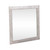 River Place - Mirror - White (237-BR51)