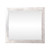 River Place - Mirror - White (237-BR51)