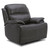 Bentley - Swivel Glider Recliner P2 - Graphite (7003GY-12P)