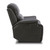 Bentley - Swivel Glider Recliner P2 - Graphite (7003GY-12P)