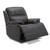 Bentley - Swivel Glider Recliner P2 - Graphite (7003GY-12P)