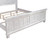 River Place - Queen Panel Footboard - White (237-BR14)