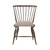 Americana Farmhouse - Upholstered Seat Windsor Chair (RTA) - Light Brown (615-C1001S)