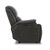 Bentley - L Arm Recliner P2 & ZG - Graphite (7003GY-42LP)