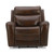Blair - Swivel Glider Recliner P2 - Cognac (7005CG-12P)