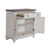 River Place - Accent Cabinet - White (237-AC1000)