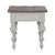 River Place - End Table - White (237-OT1020)