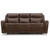 Blair - Sofa P2 & ZG - Cognac (7005CG-32P)