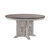 River Place - Pedestal Table Set - White (237-DR-PED)