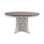 River Place - Pedestal Table Set - White (237-DR-PED)