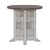 River Place - Round Chairside Table - White (237-OT1021)