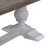River Place - Trestle Table Set - White (237-DR-TRS)
