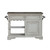 Magnolia Manor - Bar Cart - White (244-AT3000)