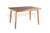 Havana - Rectangular Table - Light Brown (1095RA)