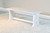 Bayside - Side Bench - White (0113MW-SB)