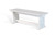 Bayside - Breakfast Nook - White (0113MW)