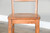 Sedona - Ladderback Chair With Wood Seat - Light Brown (1616RO2)