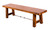 Tuscany - Bench - Light Brown (1615VM)