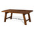 Tuscany - Dining Table - Dark Brown (1367VM)
