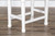 Carriage House - Stool Wih Wood Seat - White / Dark Brown (1433EC-24)