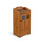 Sedona - Trash Box - Light Brown (2110RO2)