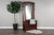 Santa Fe - Hall Tree - Dark Brown (2537DC2)