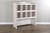 Storage Bookcase And Bench - White (2993MW)