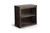 Sofia - Bookcase / Desk Base - Dark Brown (2822ED-BB)